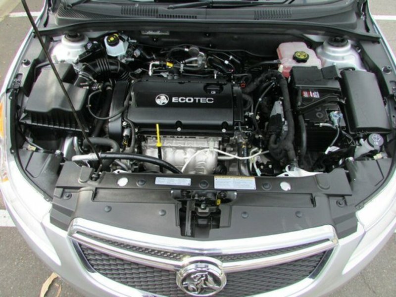 2014 HOLDEN CRUZE EQUIPE JH MY14