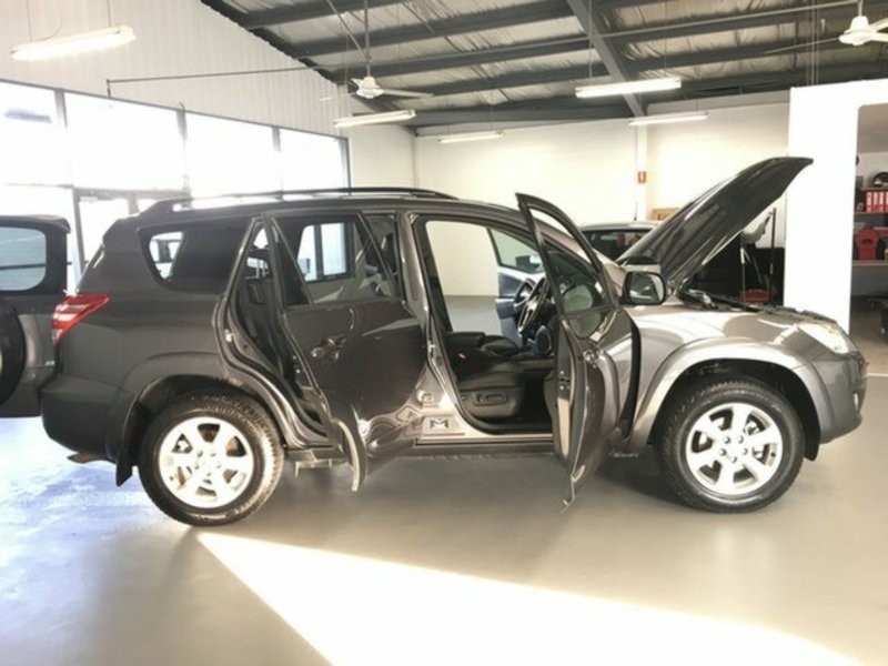 2011 TOYOTA RAV4 ZR6 GSA33R MY12