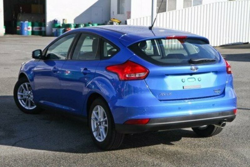 2016 FORD FOCUS Trend LZ