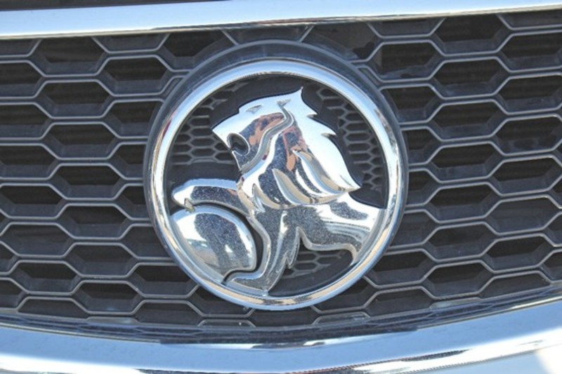 2011 HOLDEN COMMODORE OMEGA VE Series II