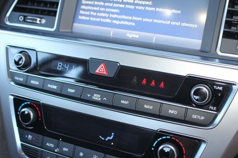 2014 HYUNDAI SONATA PREMIUM LF