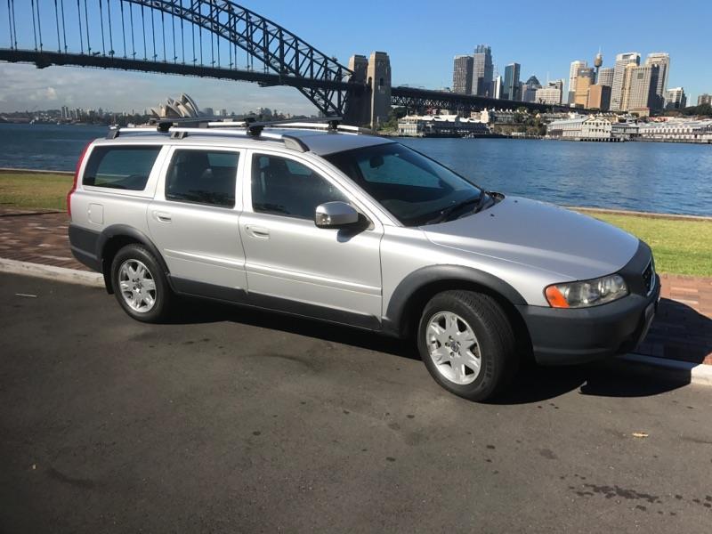 2007 VOLVO XC70 SE