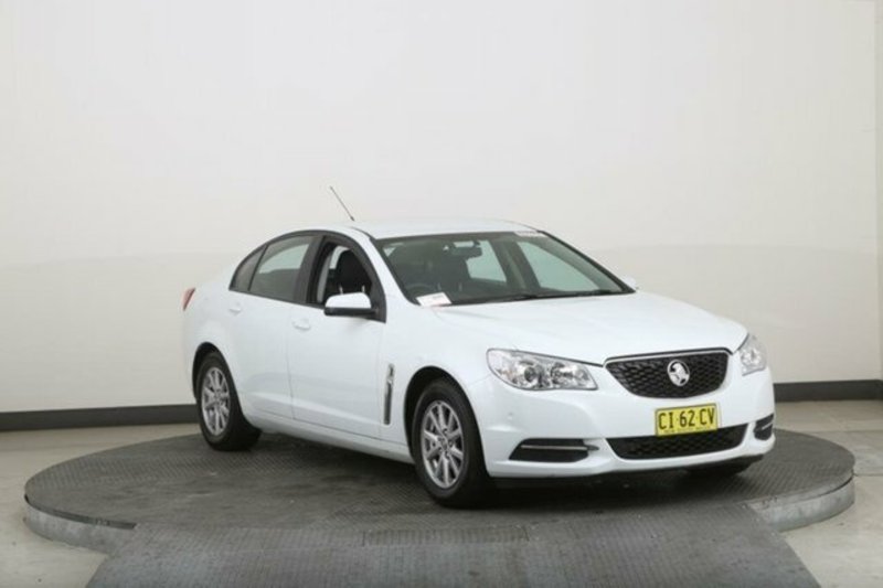 2013 HOLDEN COMMODORE EVOKE VF