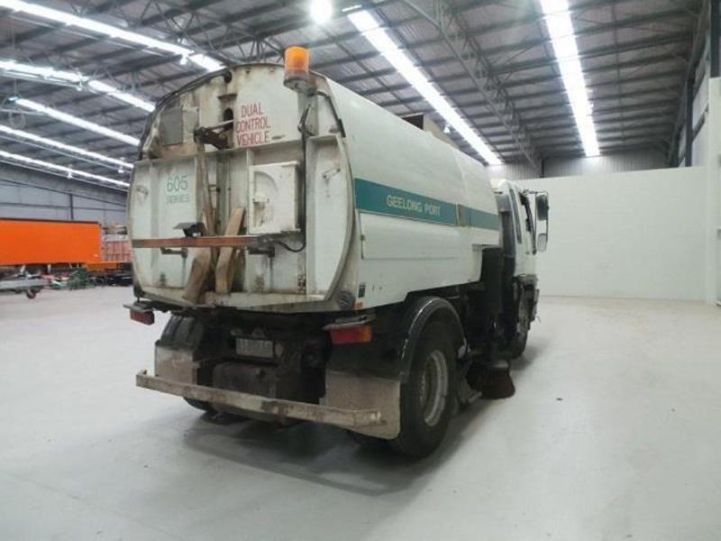 1997 HINO FF