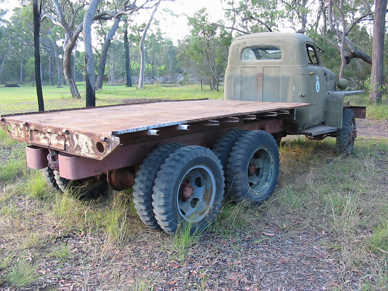 1943 Studebaker 6x6 US6 Other