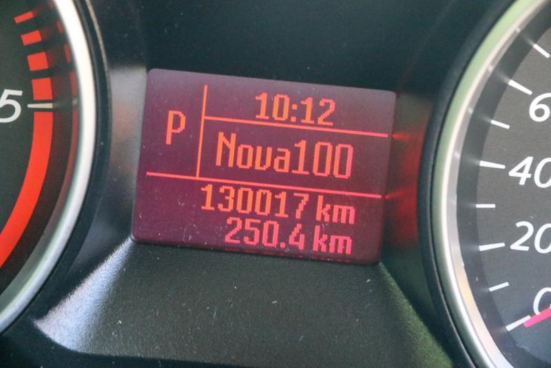 2012 FORD MONDEO LX MC