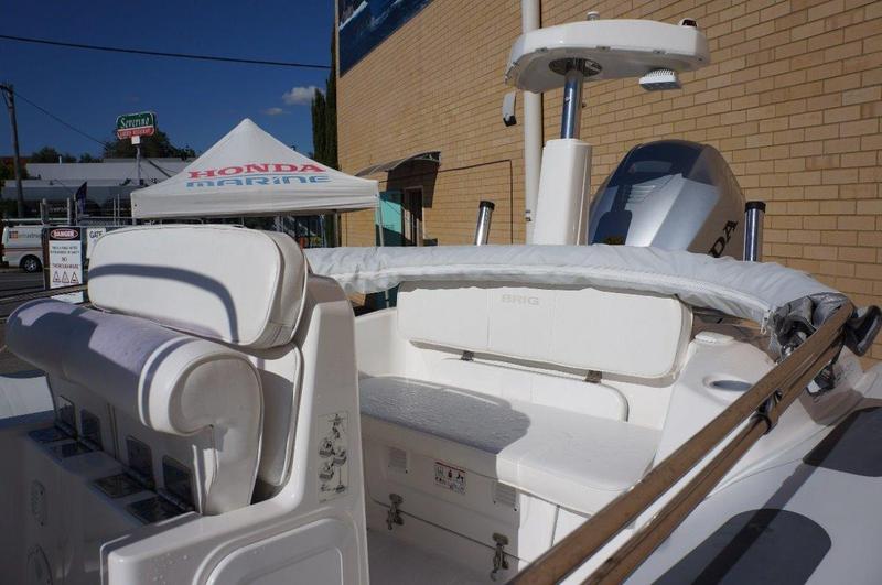 Brig Eagle 580 Rigid Inflatable
