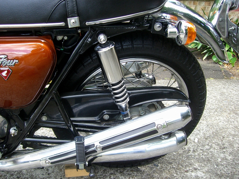1971 HONDA CB 750