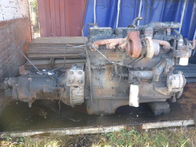 Cummins 400 Big Cam Engine