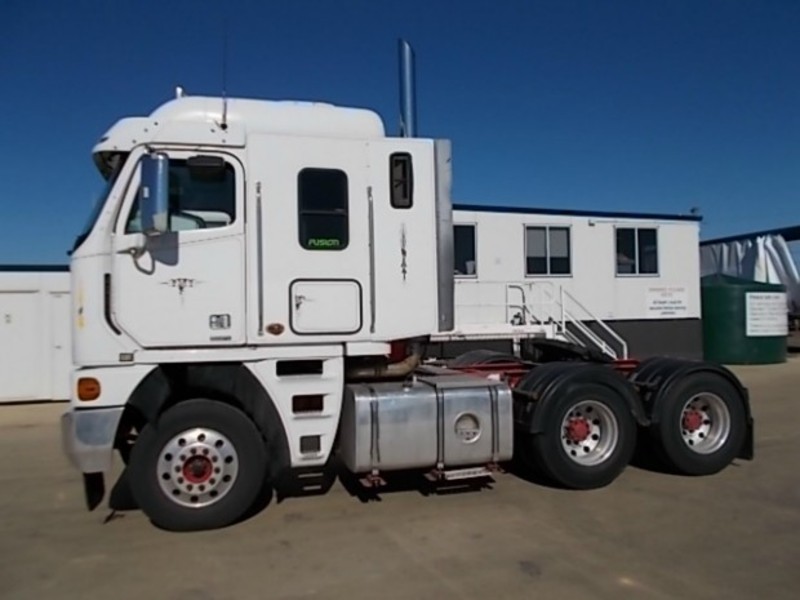 2006 FREIGHTLINER ARGOSY Argosy Truck