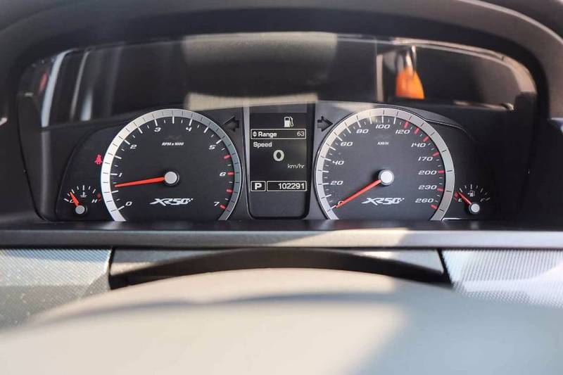 2010 FORD FALCON XR6 50TH ANNIVERSARY FG UPGRADE