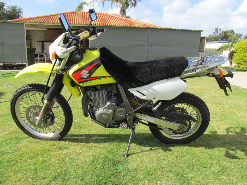 2005 SUZUKI 650CC SV650 K4
