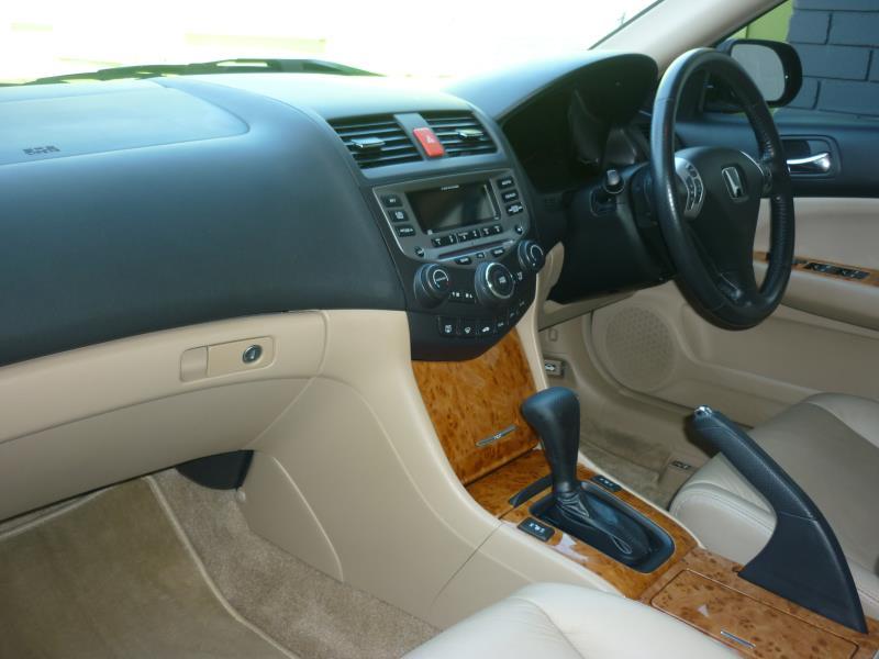 2005 HONDA ACCORD EURO LUXURY CL MY2006