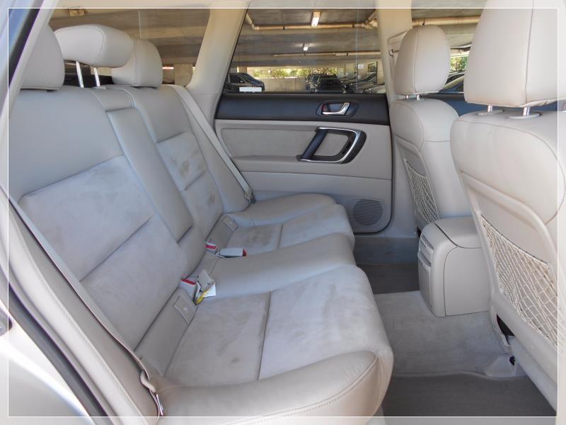 2004 SUBARU OUTBACK R B4A
