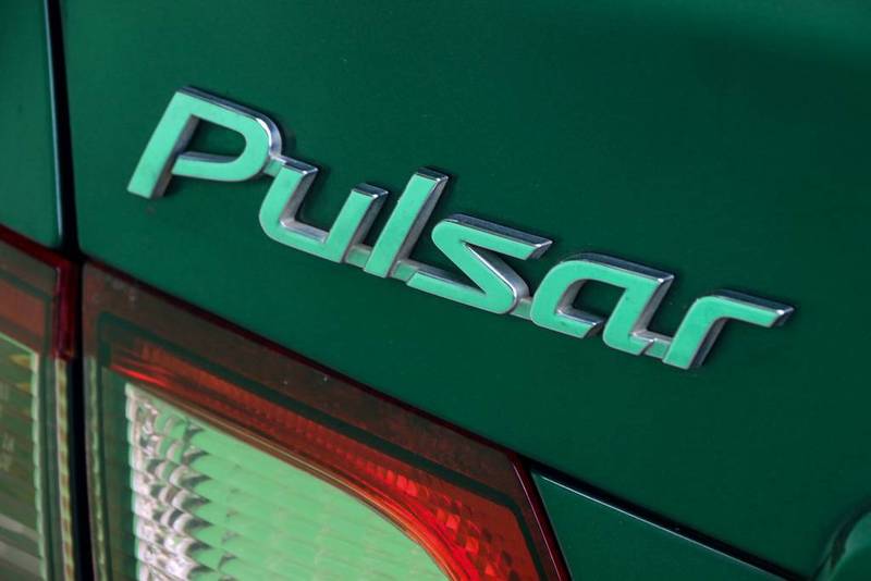2001 NISSAN PULSAR LX N16
