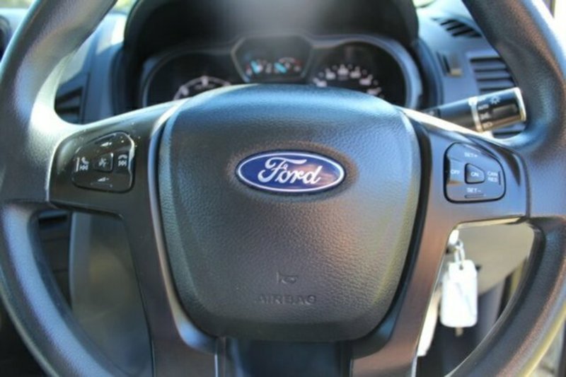 2014 FORD RANGER XL 3.2 (4x4) PX