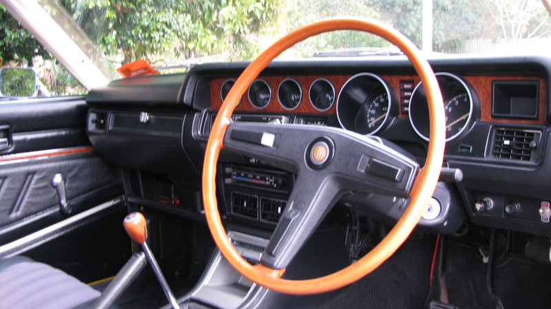 1978 DATSUN 200B SSS