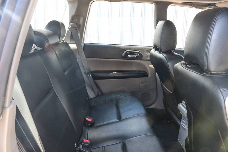 2006 SUBARU FORESTER XT LUXURY MY06