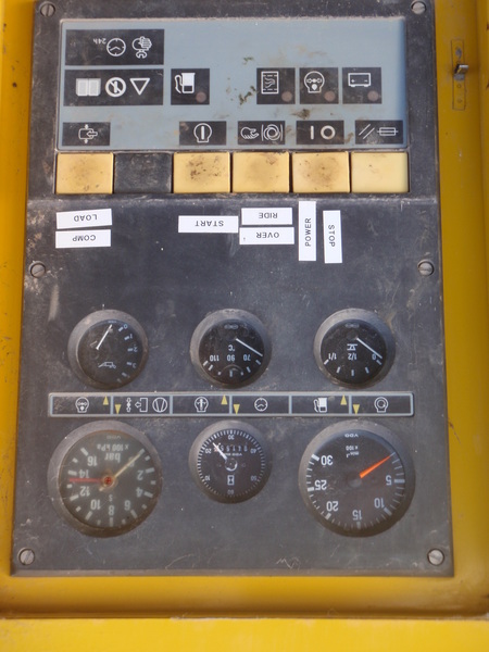1993 ATLAS COPCO XAHS