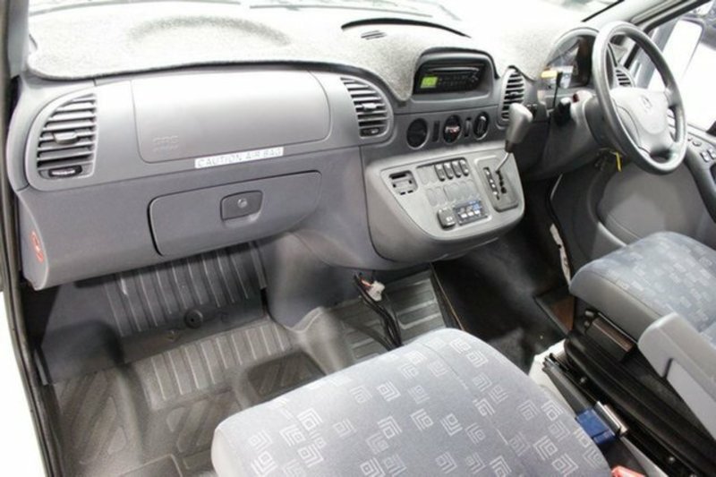 2005 MERCEDES-BENZ SPRINTER 316 CDI SWB