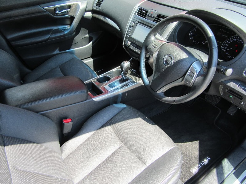 2016 NISSAN ALTIMA ST-L L33