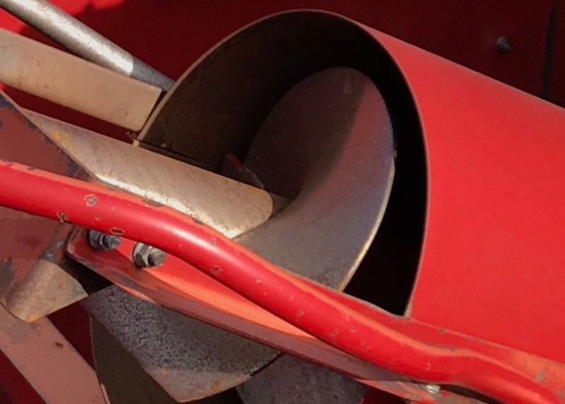 Case IH 2388 Harvester Header