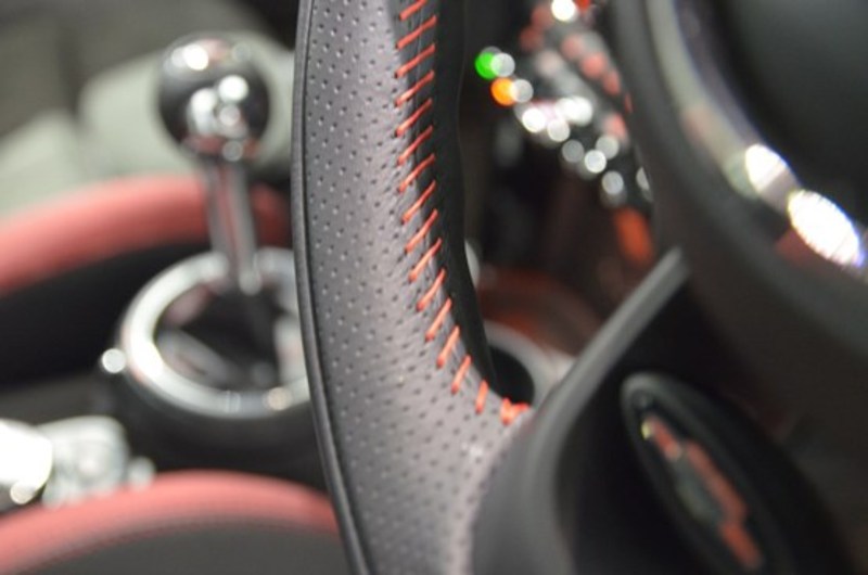 2015 MINI HATCH JOHN COOPER WORKS F56