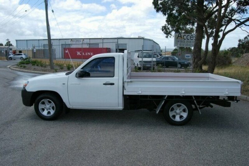 2008 MAZDA BT50 DX B2500