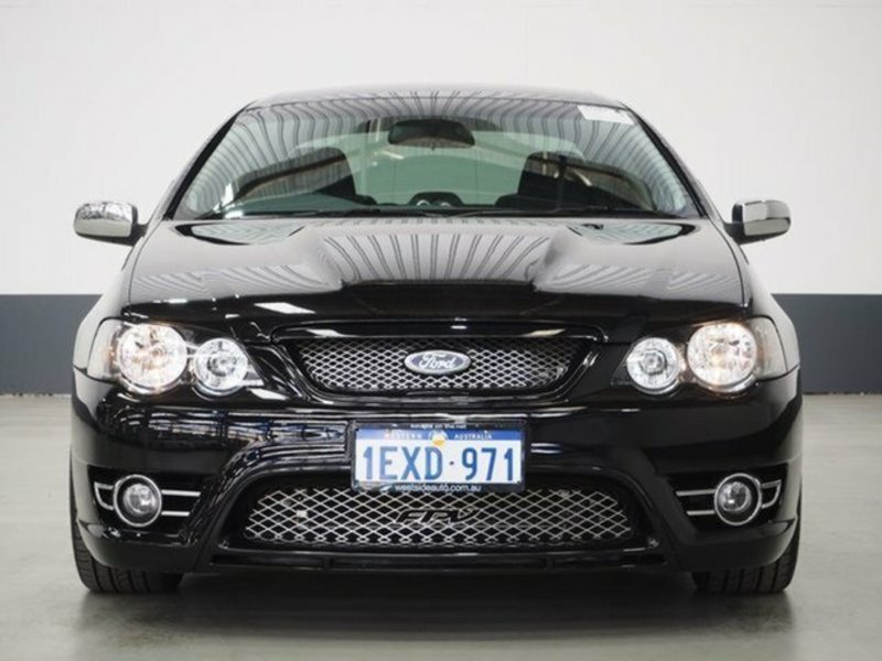2006 FORD FPV FORCE 8 BF MKII