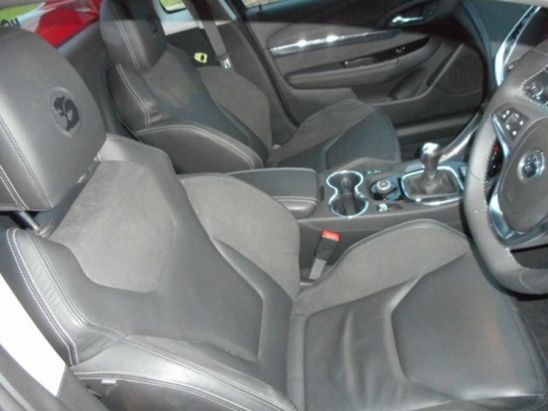 2013 Holden Special Vehicles Maloo R8 GEN-F MY14