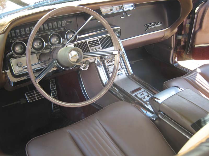 1964 FORD THUNDERBIRD