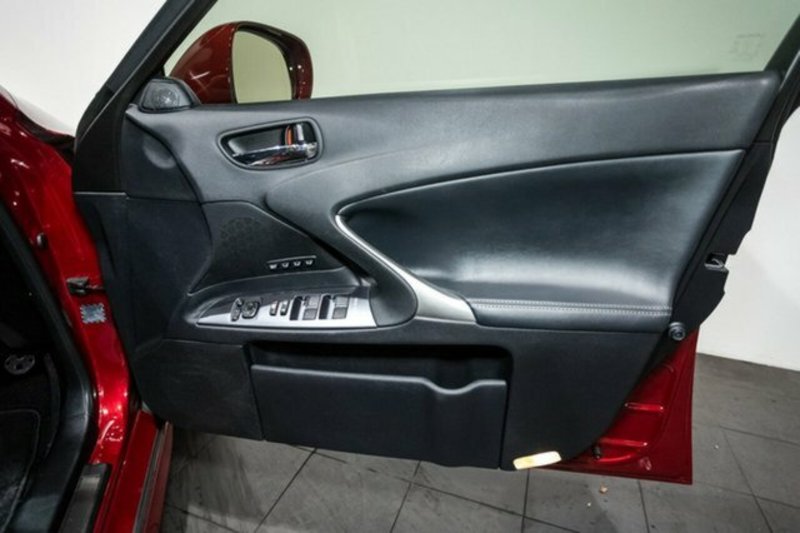 2012 LEXUS IS350 F SPORT GSE21R