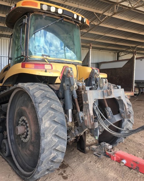 Challenger MT765 Tractor
