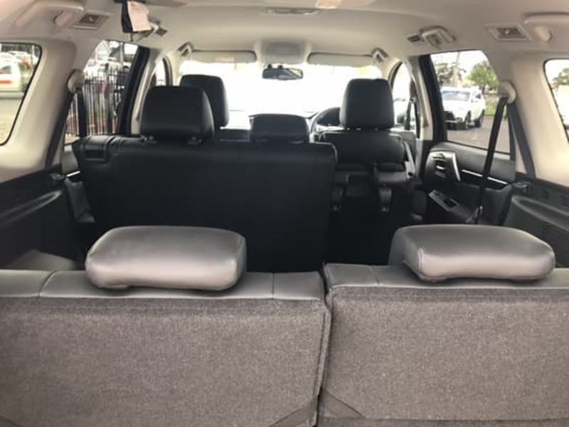 2016 MITSUBISHI PAJERO SPORT GLS QE