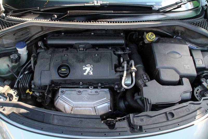 2008 PEUGEOT 207 CC 1.6