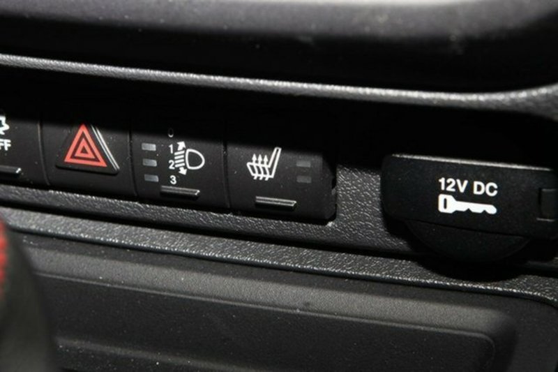 2014 JEEP COMPASS BLACKHAWK MK MY14