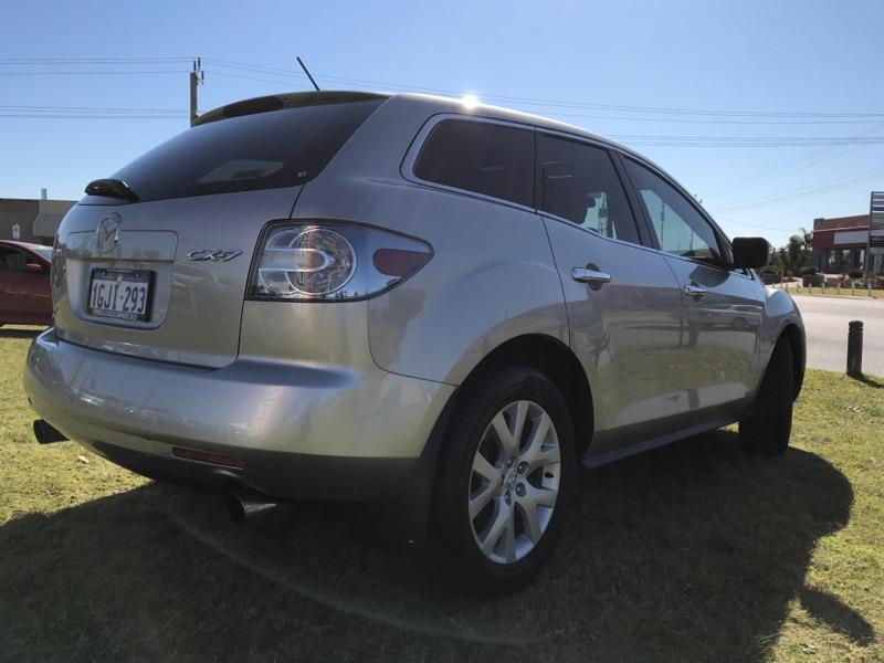 2008 MAZDA CX-7 Luxury ER1031