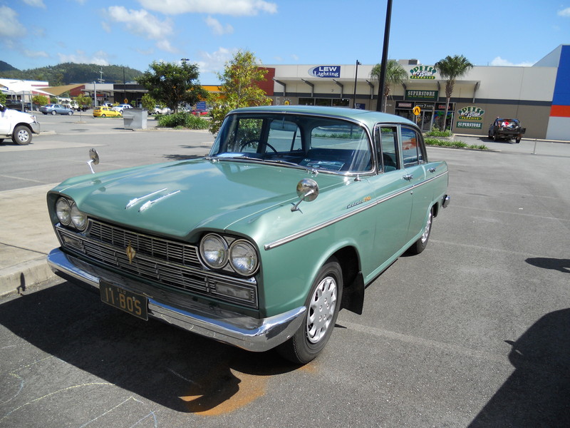 1964 NISSAN CEDRIC DELUXE