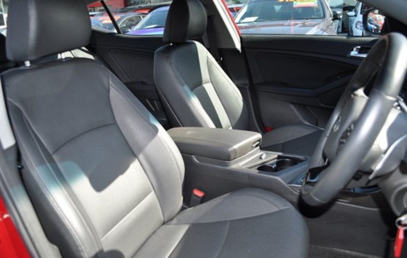 2015 KIA OPTIMA SLI TF