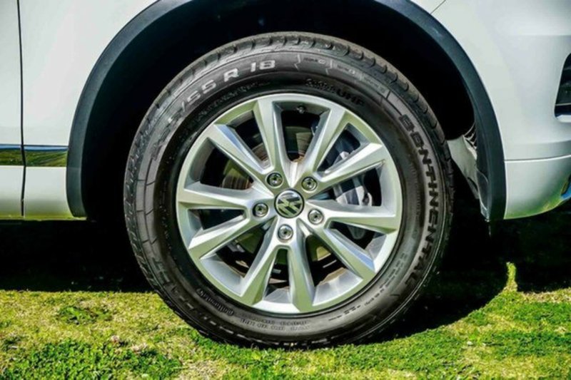 2014 VOLKSWAGEN TOUAREG 150 TDI 7P MY14