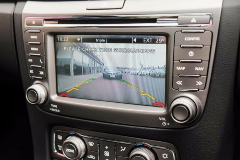 2012 HOLDEN CAPRICE V WM II MY12