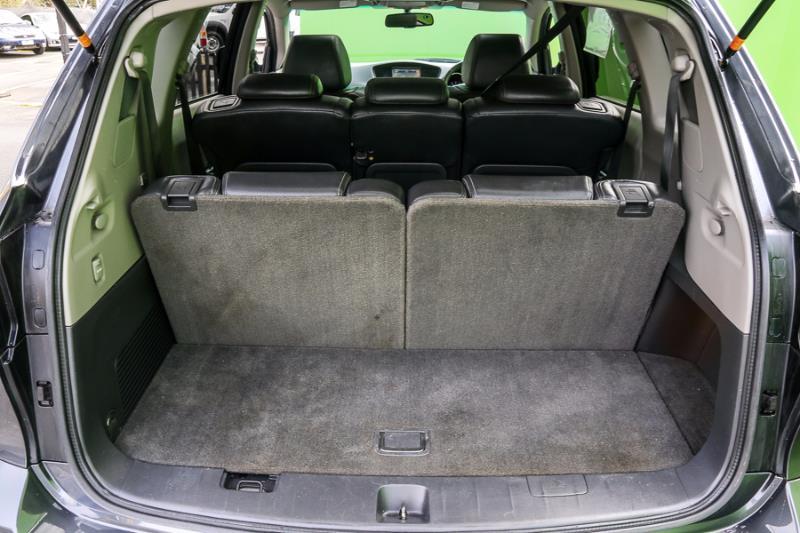 2008 SUBARU TRIBECA B9