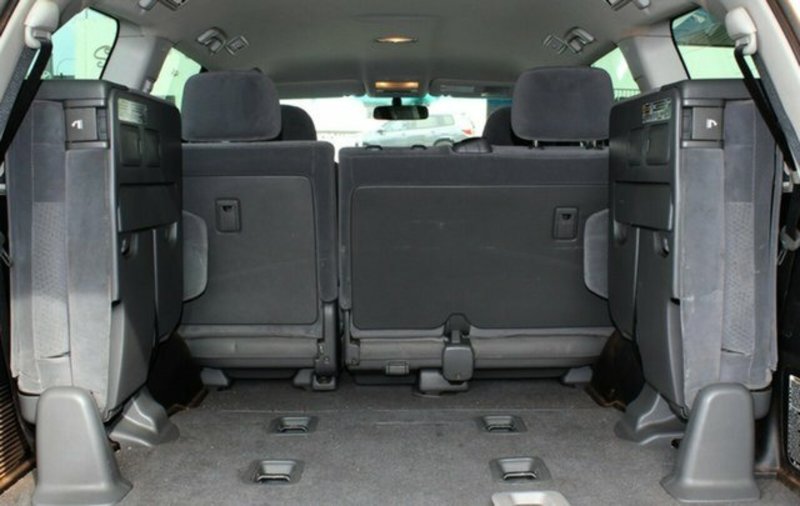 2009 TOYOTA LANDCRUISER GXL (4x4) VDJ200R