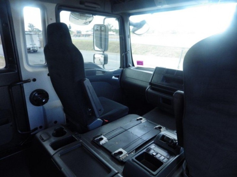 2012 MAN TGM 18:340 4X2 DUAL CAB Truck