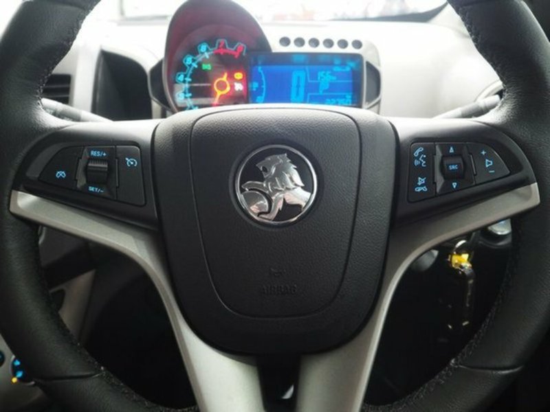 2015 HOLDEN BARINA CDX TM MY15