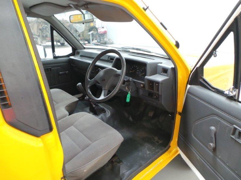 1995 MITSUBISHI TRITON MJ