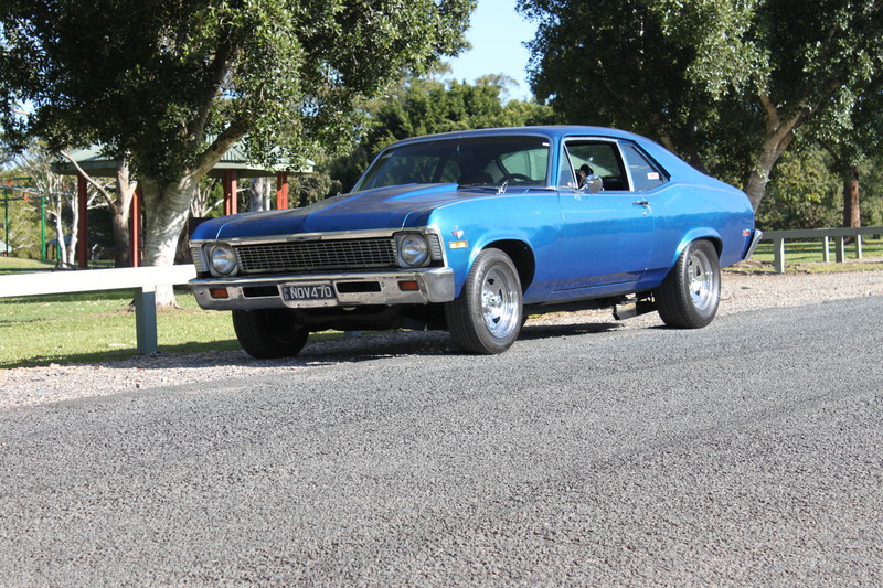 1970 CHEVROLET NOVA
