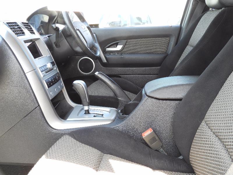 2009 FORD TERRITORY TS SY MKII