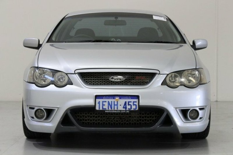 2008 FORD FPV F6 TORNADO BF MKII