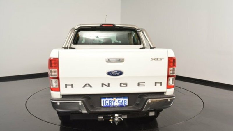 2015 FORD RANGER XLT 3.2 HI-RIDER (4x2) PX MKII